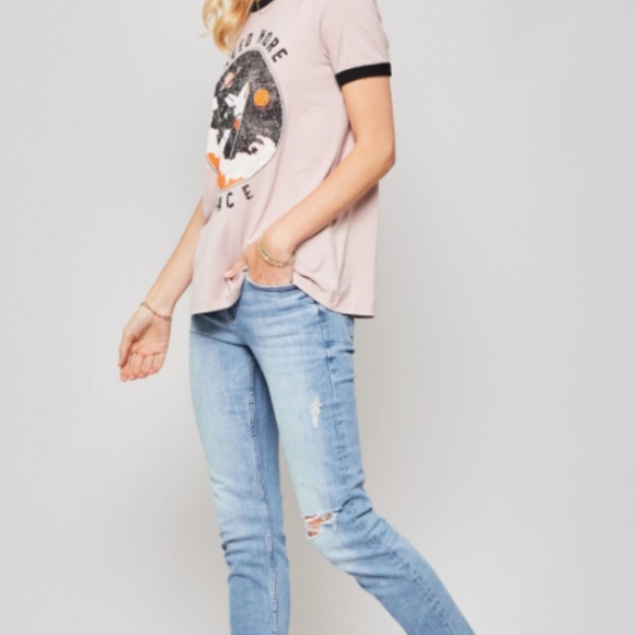 I Need More Space Graphic Tee ( NEW ) - Picture 2 of 2